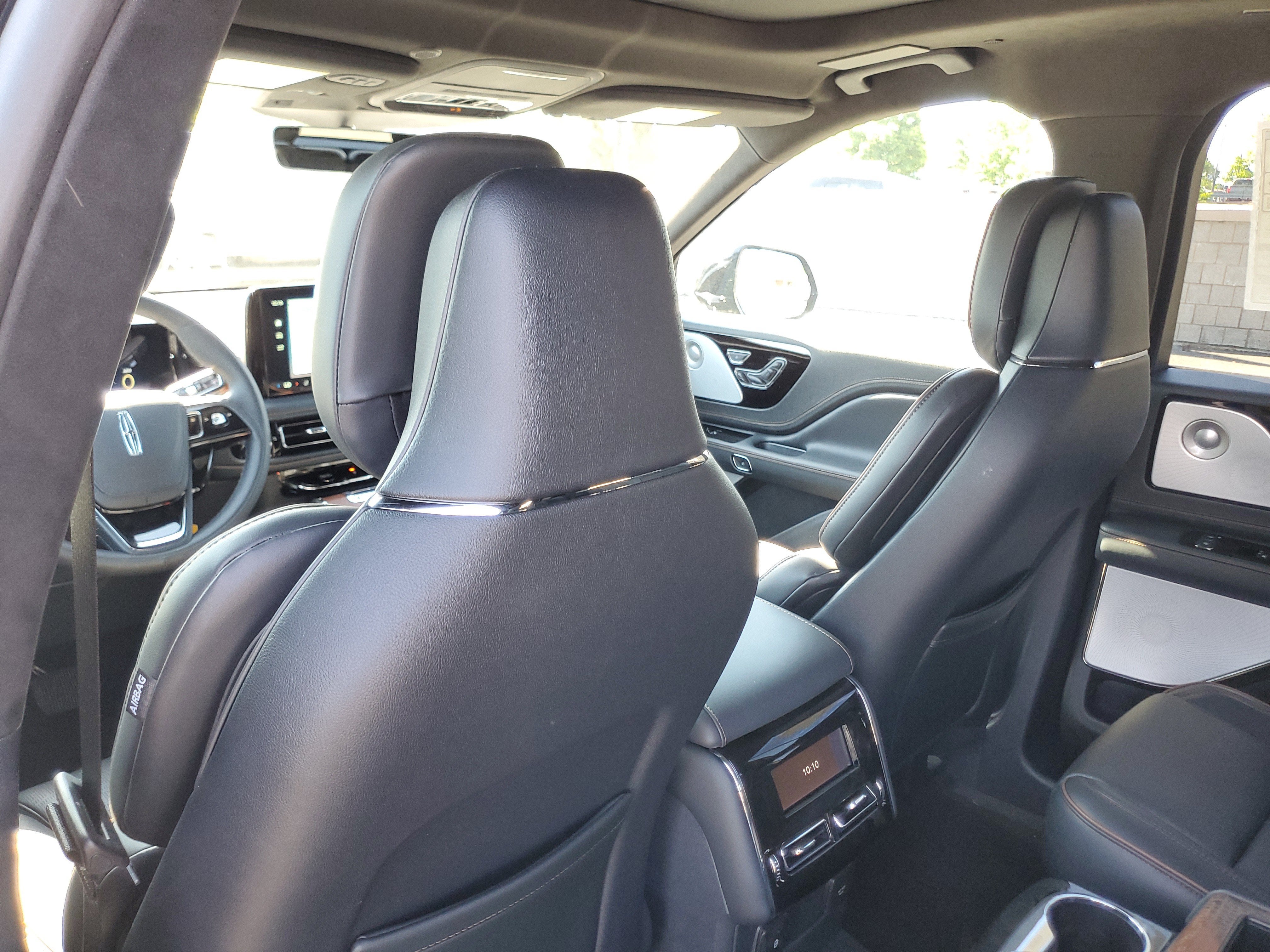 2026 Lincoln Aviator Black Label