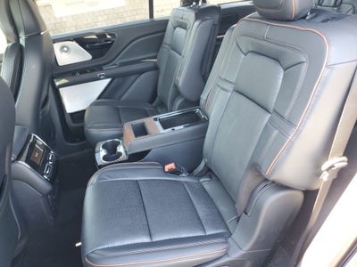 2026 Lincoln Aviator Black Label
