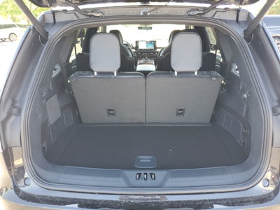 2026 Lincoln Aviator Black Label