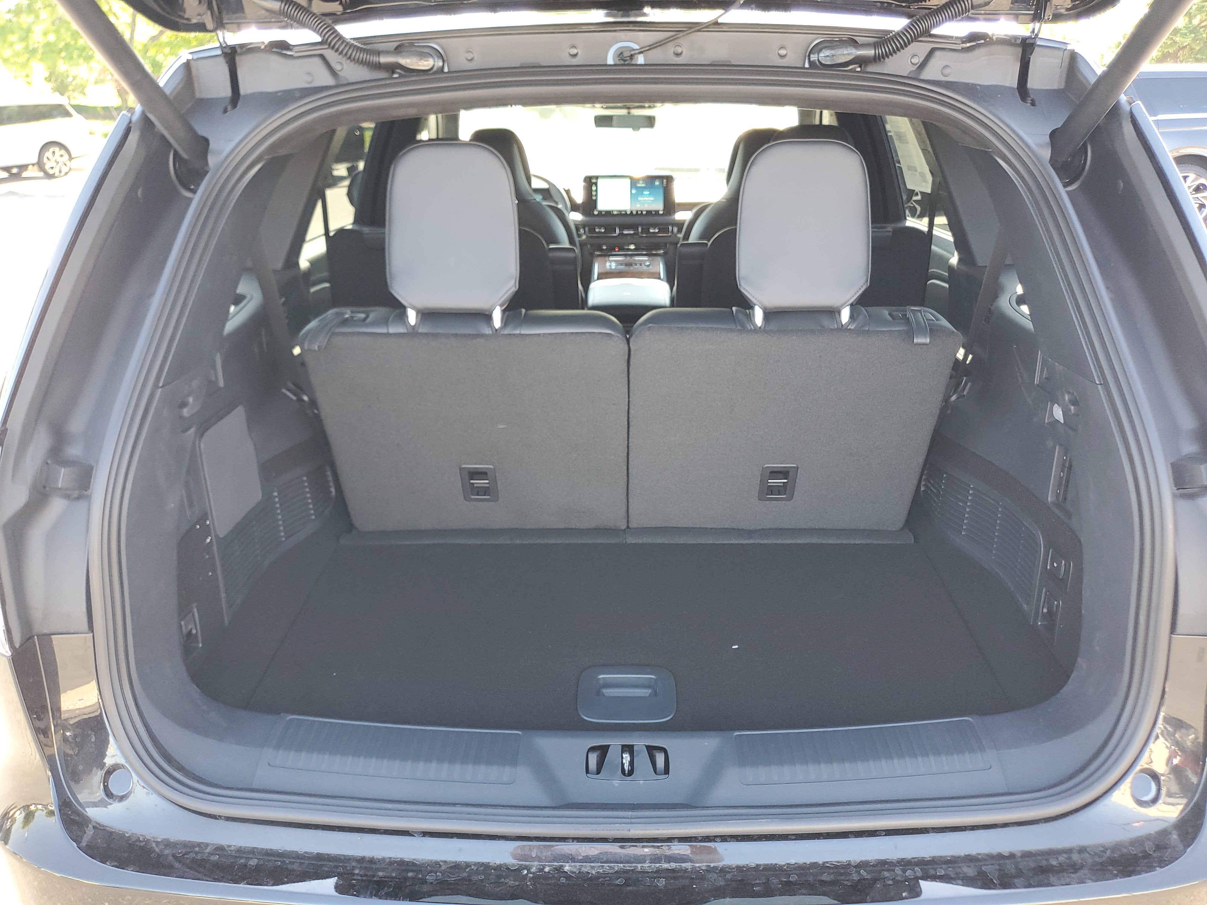 2026 Lincoln Aviator Black Label