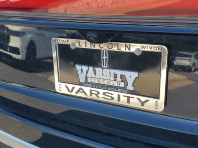 2026 Lincoln Aviator Black Label