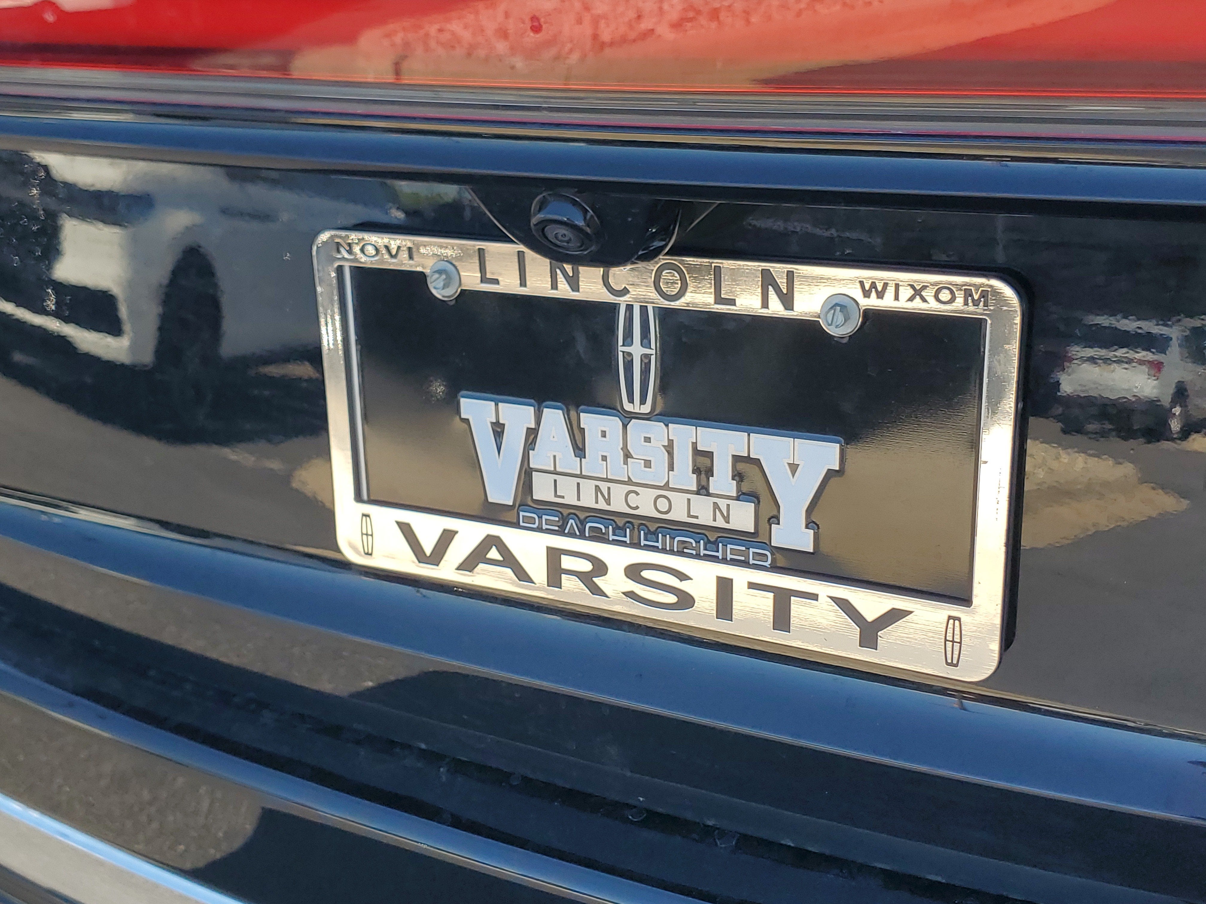2026 Lincoln Aviator Black Label