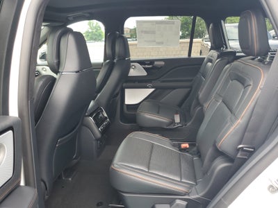 2026 Lincoln Aviator Black Label