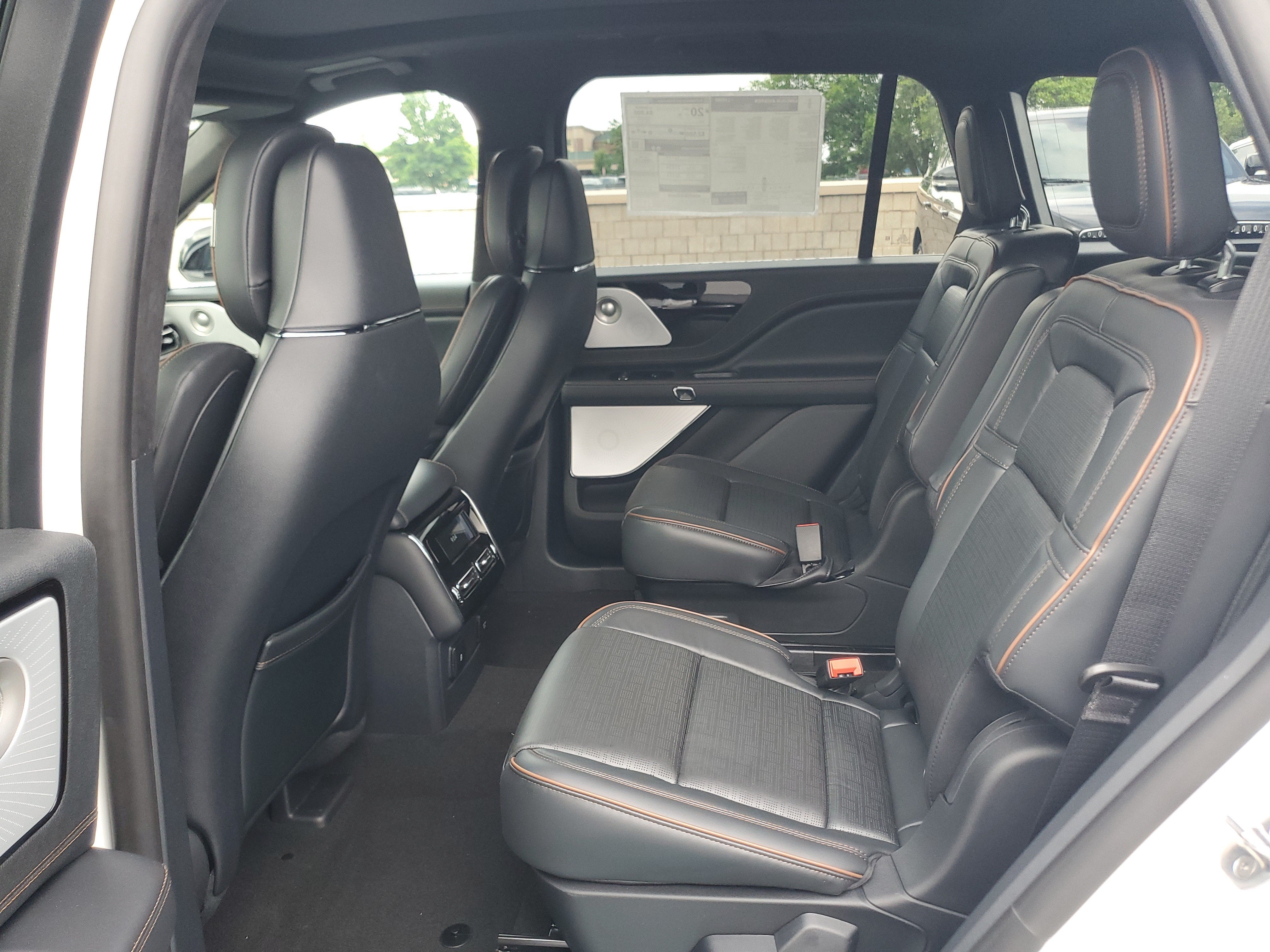 2026 Lincoln Aviator Black Label