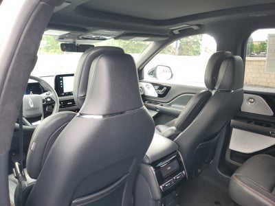 2026 Lincoln Aviator Black Label