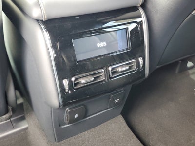 2026 Lincoln Aviator Black Label