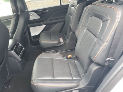 2026 Lincoln Aviator Black Label