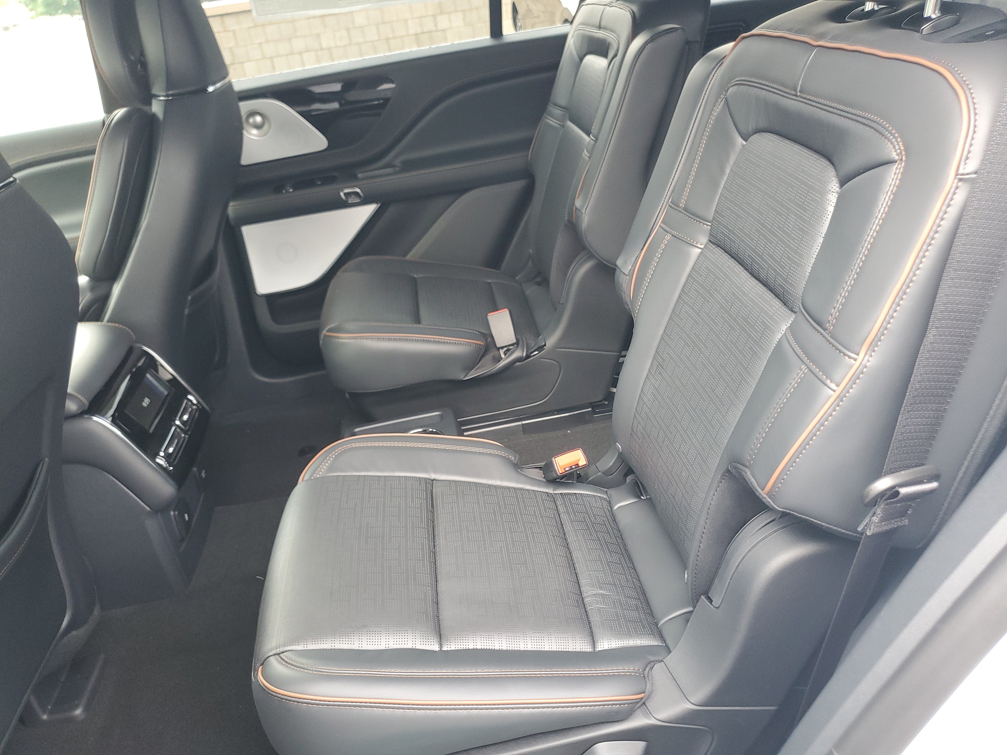 2026 Lincoln Aviator Black Label
