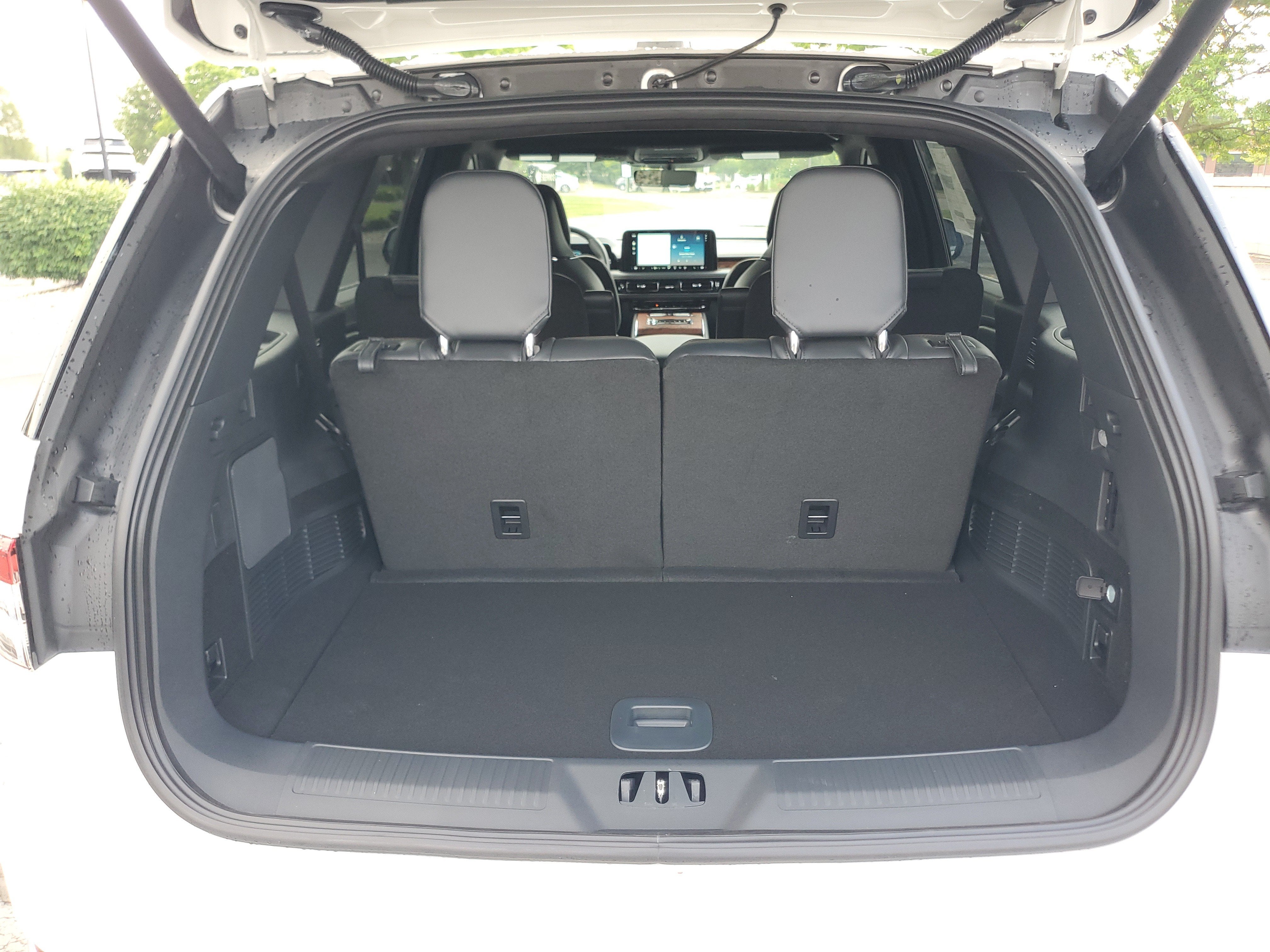 2026 Lincoln Aviator Black Label