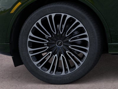 2026 Lincoln Aviator Black Label