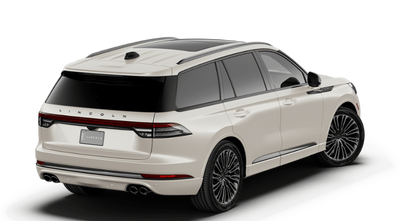 2027 Lincoln Aviator Black Label