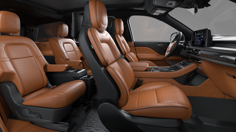 2027 Lincoln Aviator Black Label