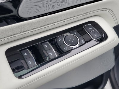 2026 Lincoln Aviator Black Label