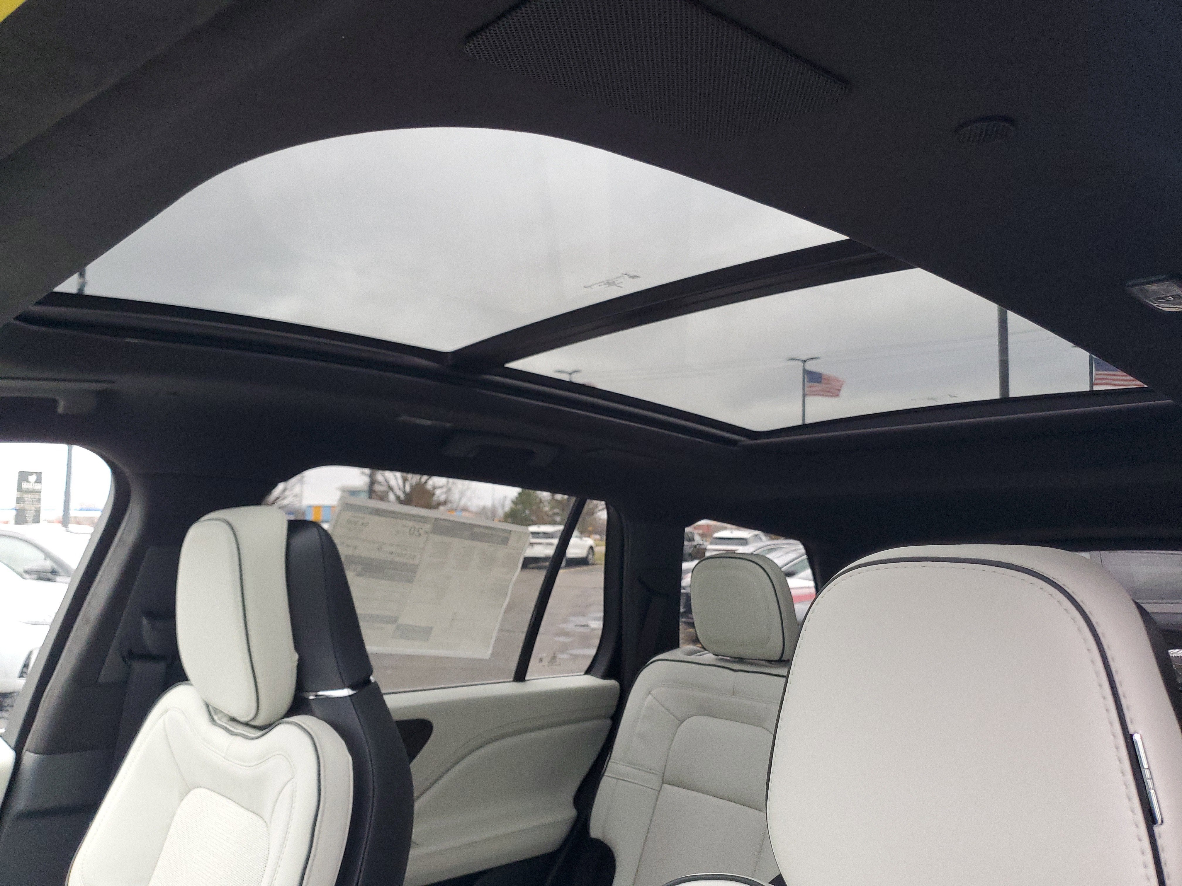 2026 Lincoln Aviator Black Label