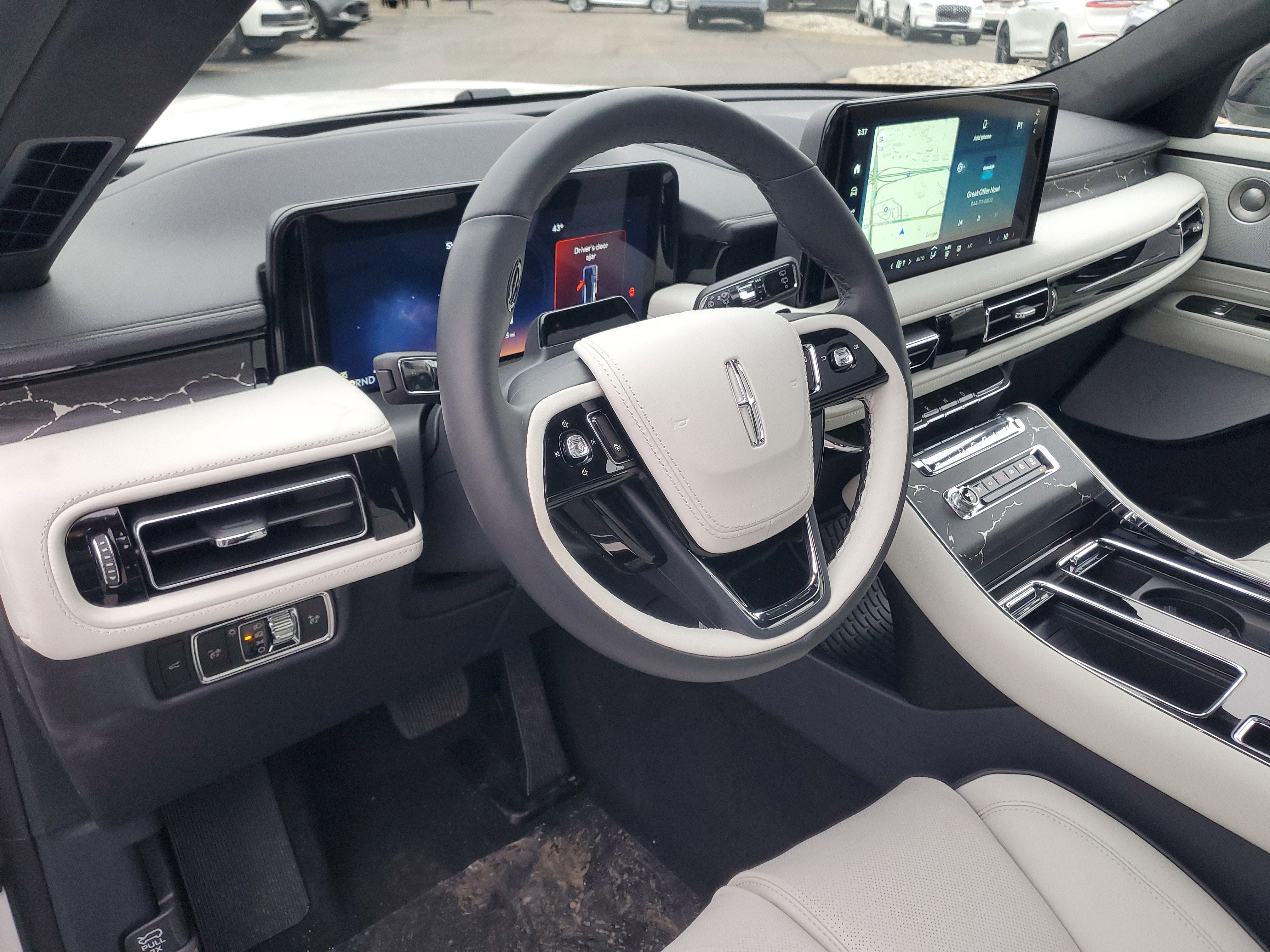 2026 Lincoln Aviator Black Label