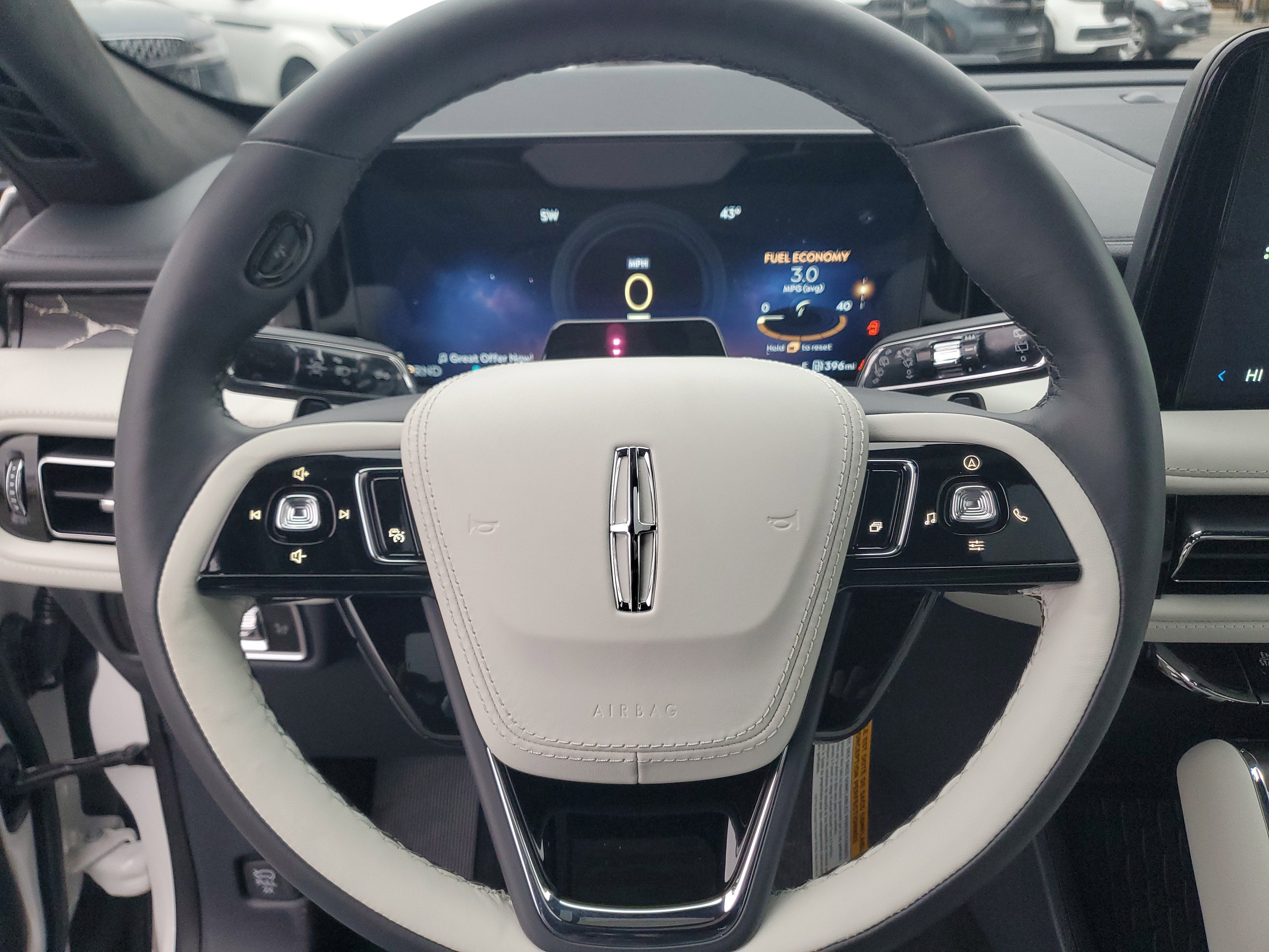 2026 Lincoln Aviator Black Label