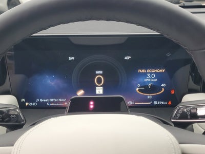 2026 Lincoln Aviator Black Label