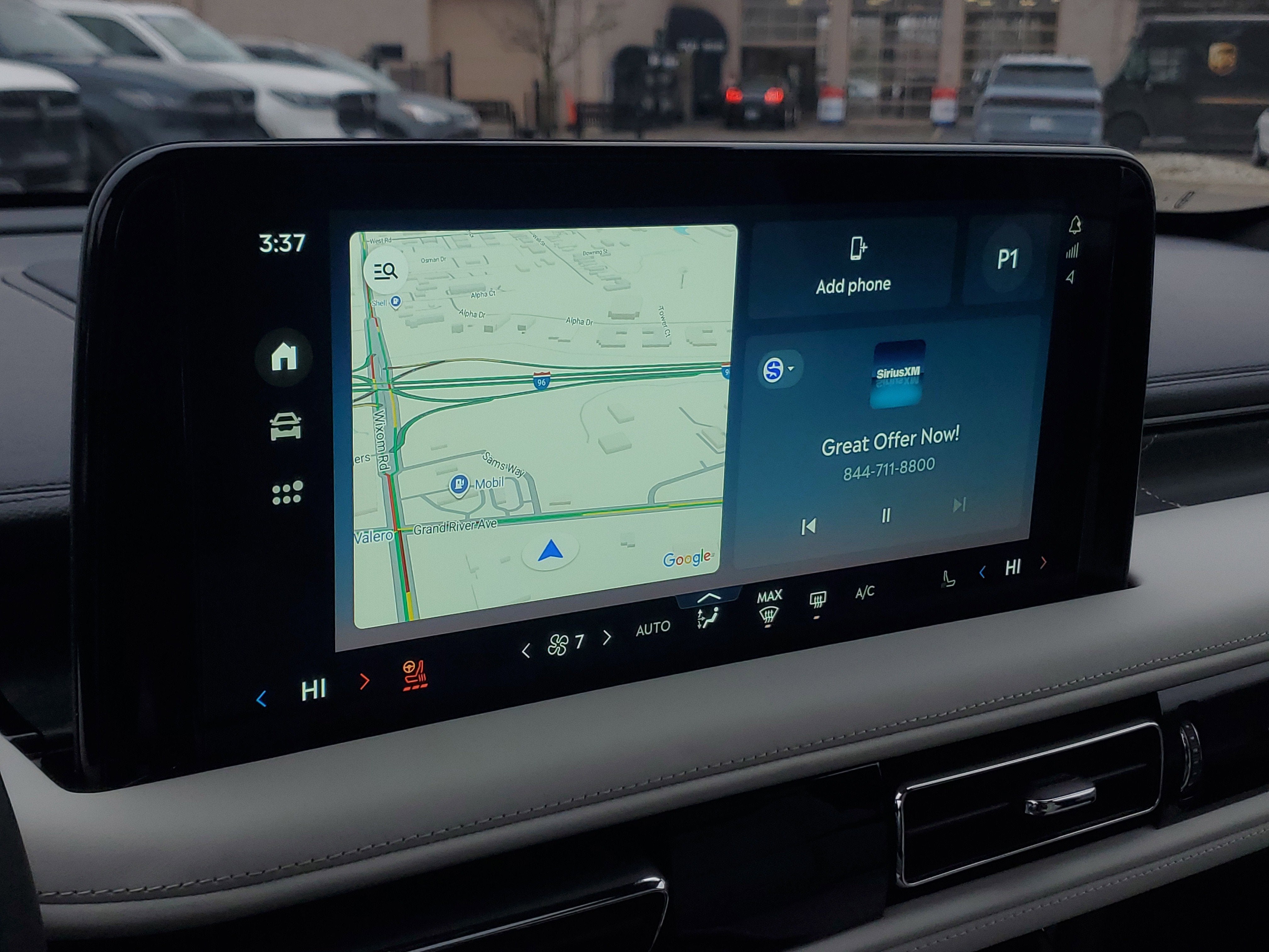 2026 Lincoln Aviator Black Label