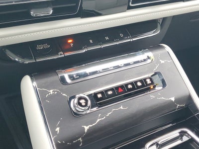 2026 Lincoln Aviator Black Label