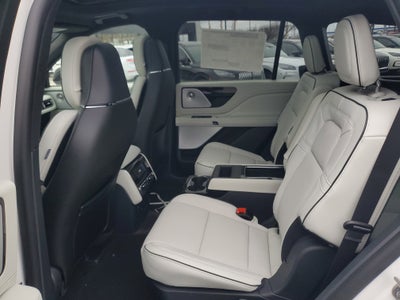 2026 Lincoln Aviator Black Label