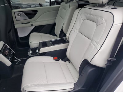 2026 Lincoln Aviator Black Label