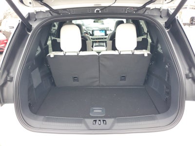 2026 Lincoln Aviator Black Label