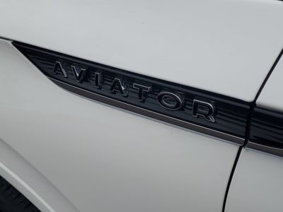 2026 Lincoln Aviator Black Label