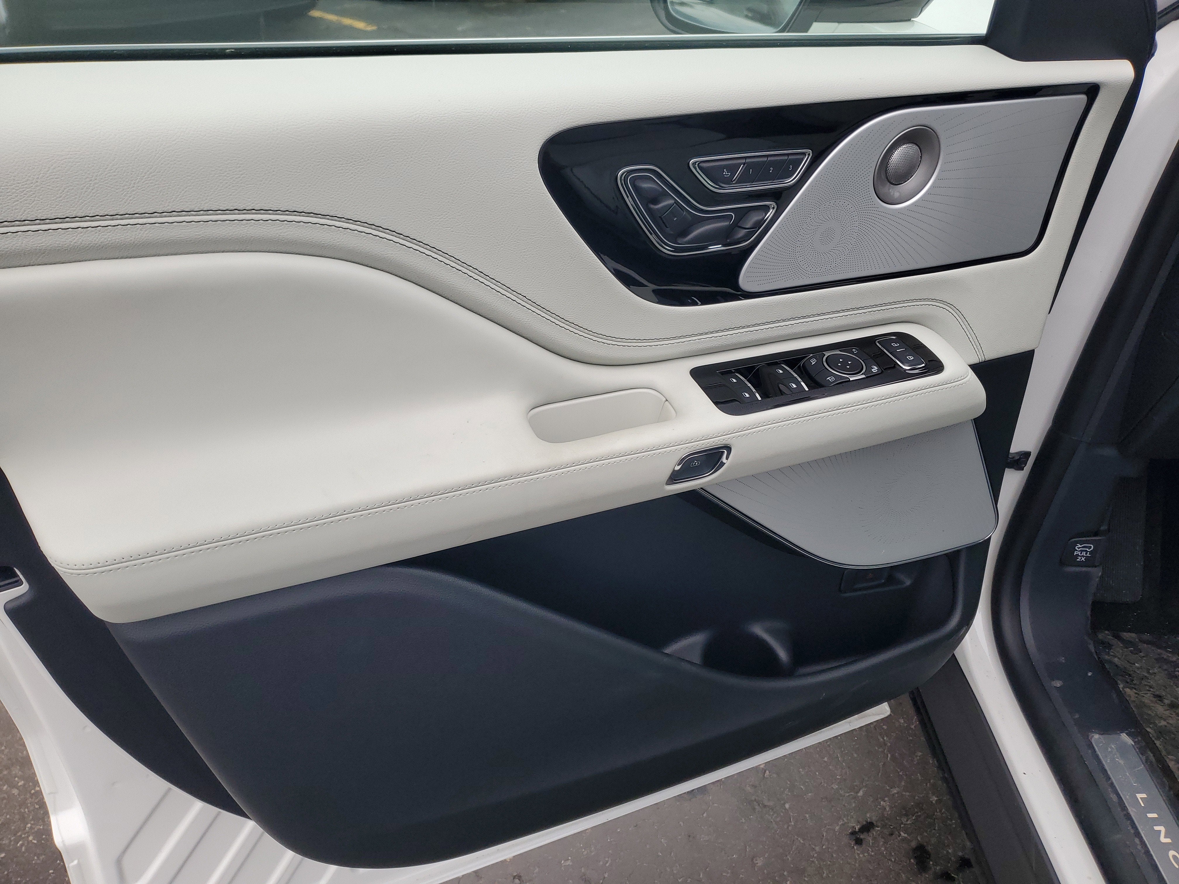 2026 Lincoln Aviator Black Label