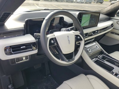 2026 Lincoln Aviator Black Label