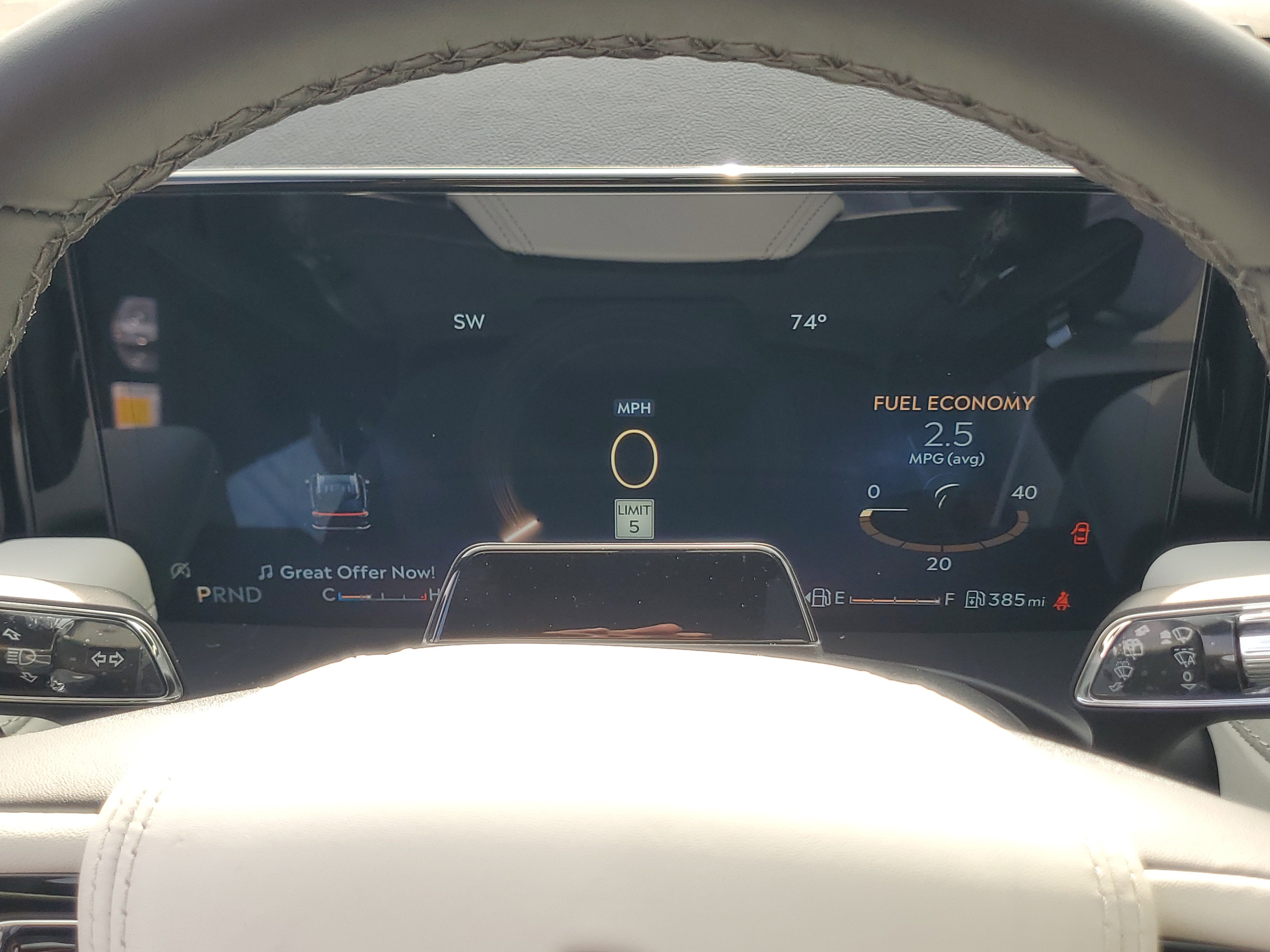 2026 Lincoln Aviator Black Label
