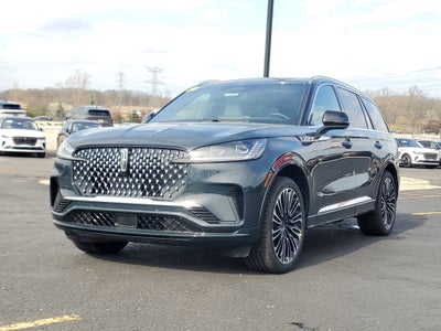 2026 Lincoln Aviator Black Label