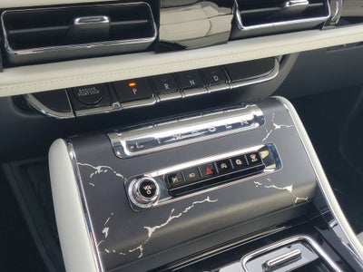 2026 Lincoln Aviator Black Label