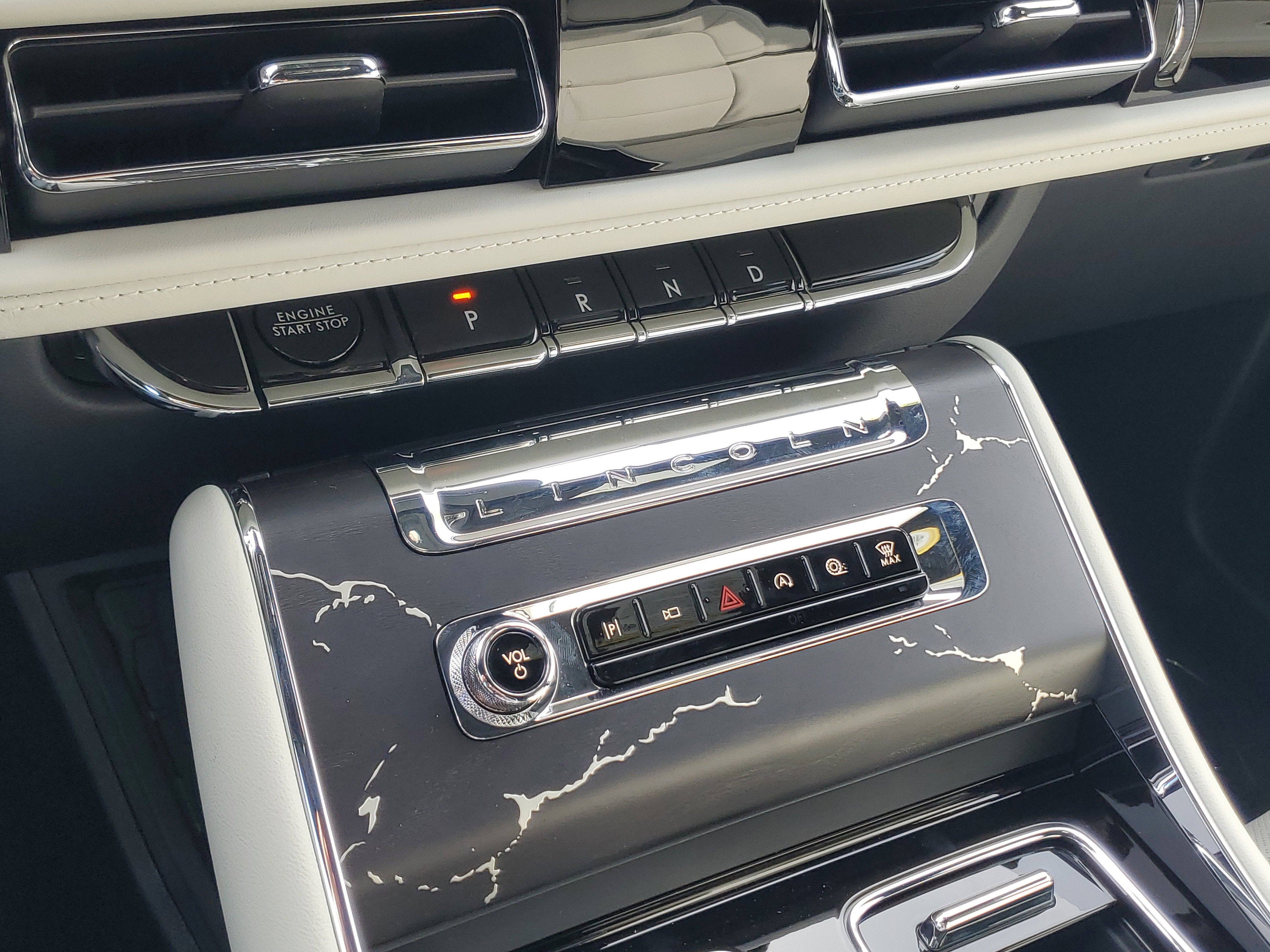 2026 Lincoln Aviator Black Label