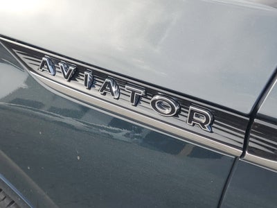 2026 Lincoln Aviator Black Label