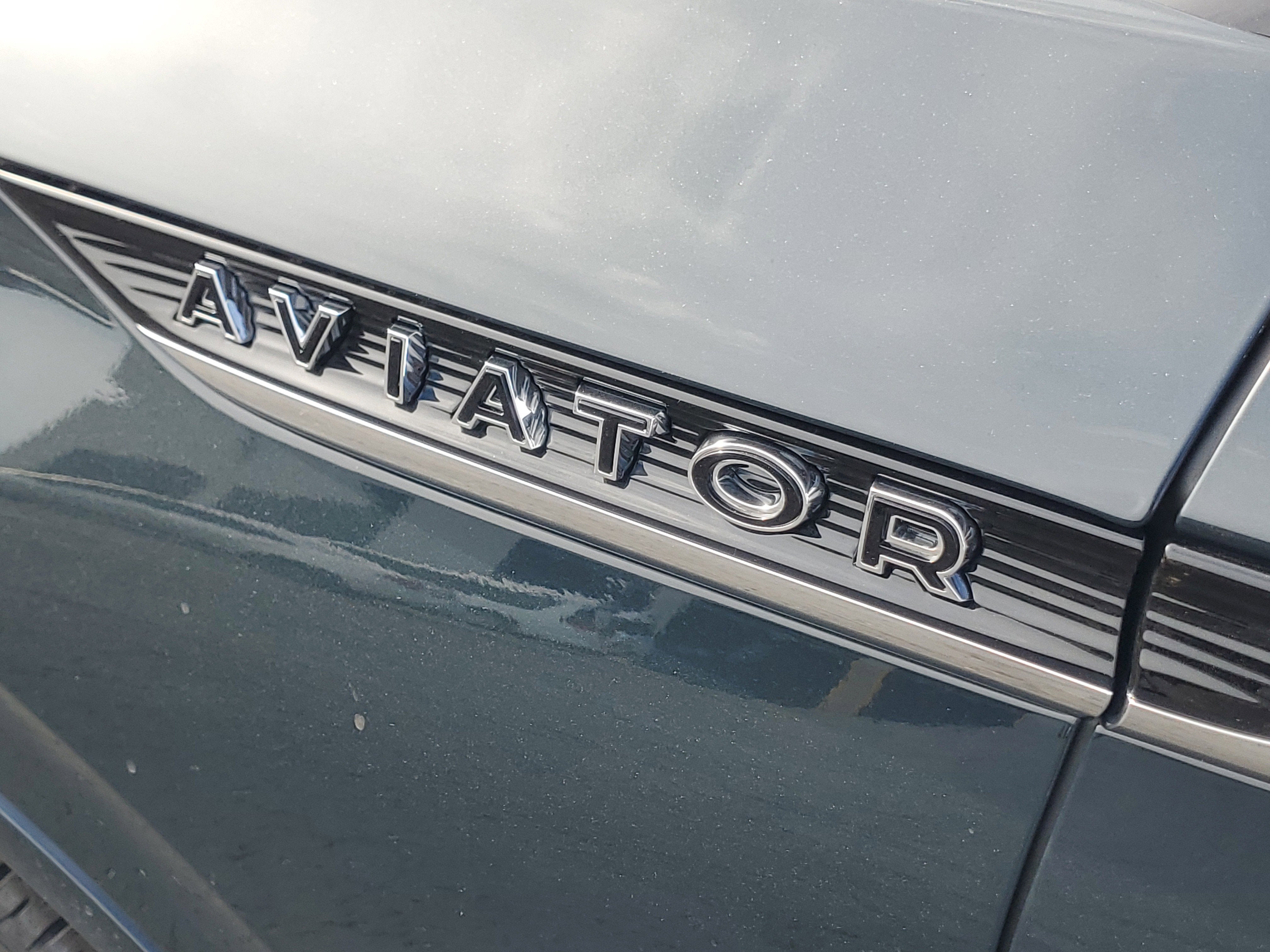 2026 Lincoln Aviator Black Label