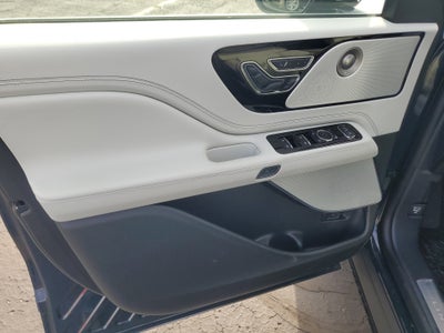 2026 Lincoln Aviator Black Label