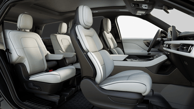 2026 Lincoln Aviator Black Label