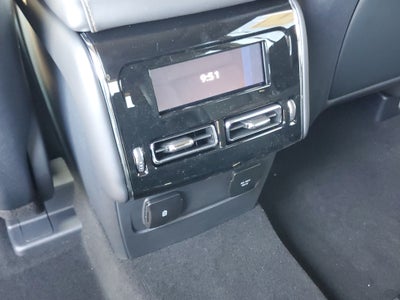2026 Lincoln Aviator Black Label