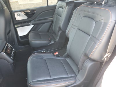 2026 Lincoln Aviator Black Label