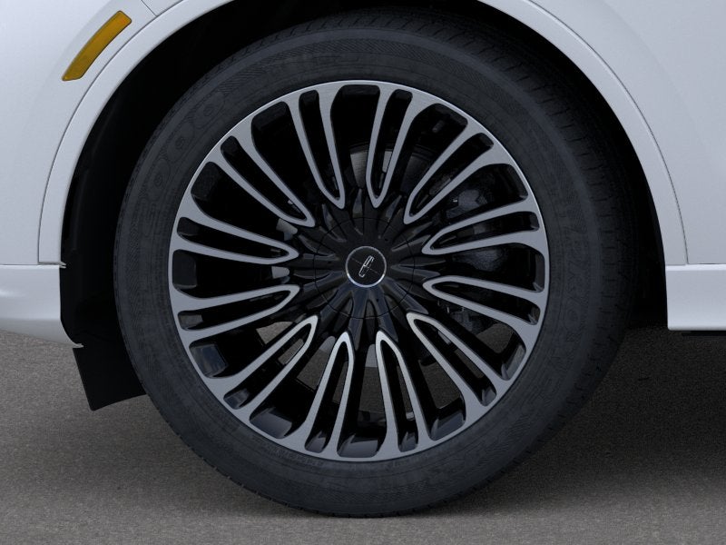 2026 Lincoln Aviator Black Label