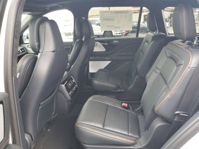 2026 Lincoln Aviator Black Label