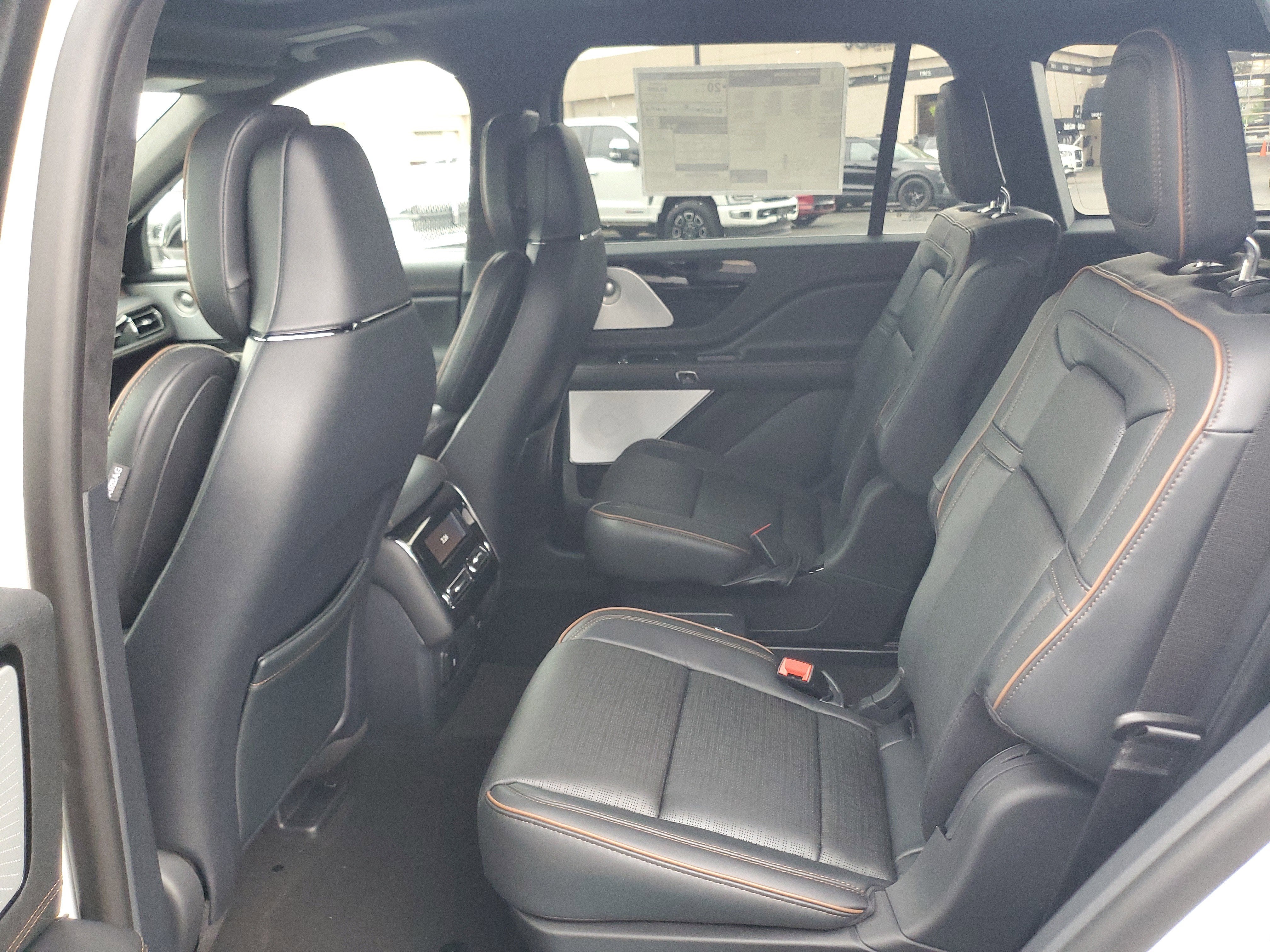 2026 Lincoln Aviator Black Label