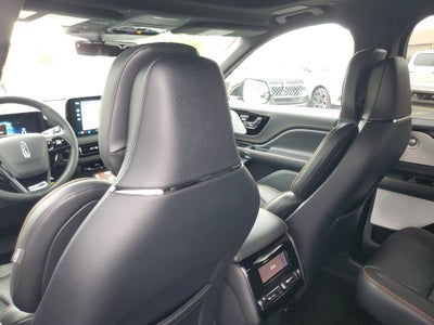 2026 Lincoln Aviator Black Label