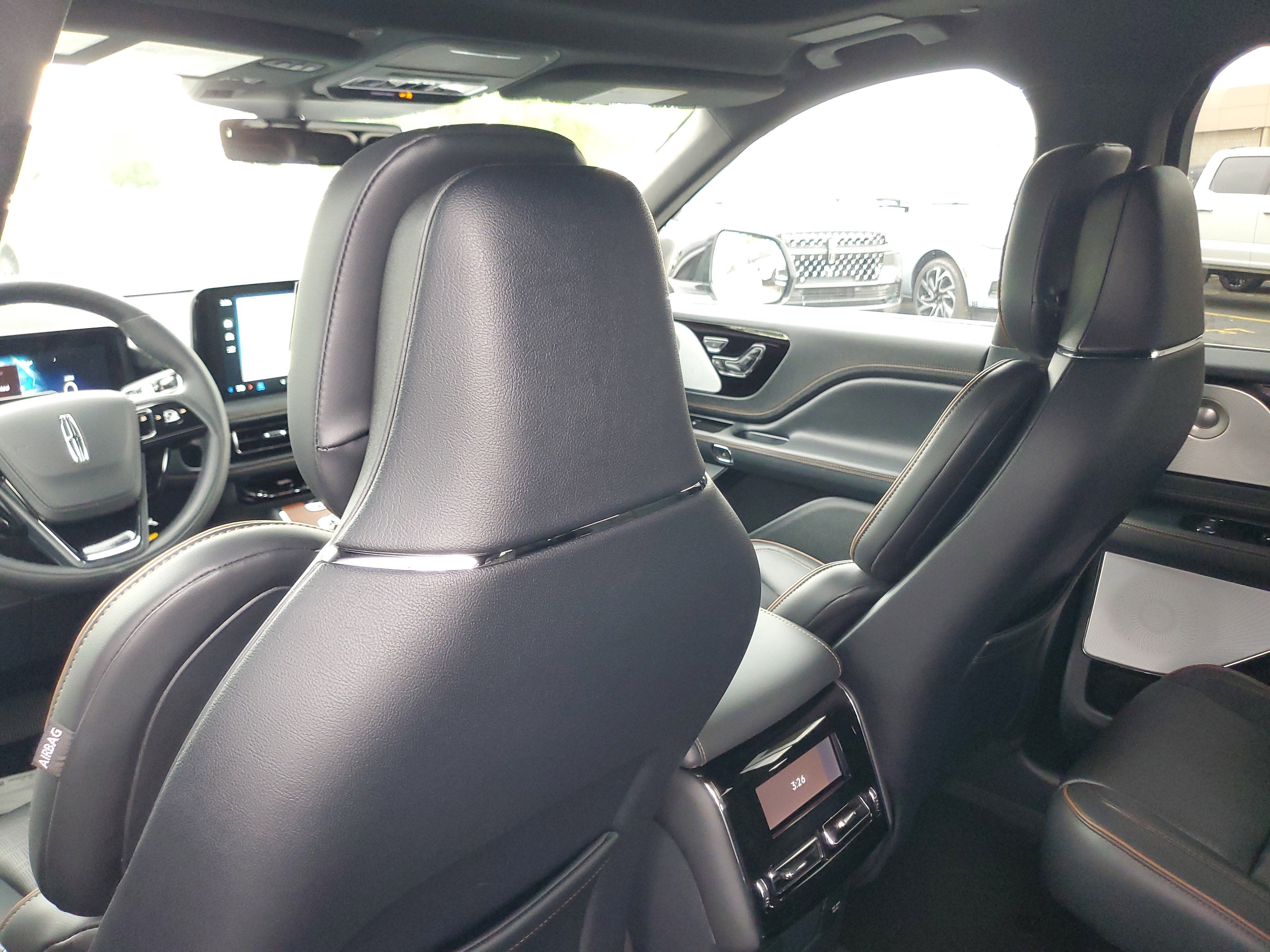 2026 Lincoln Aviator Black Label