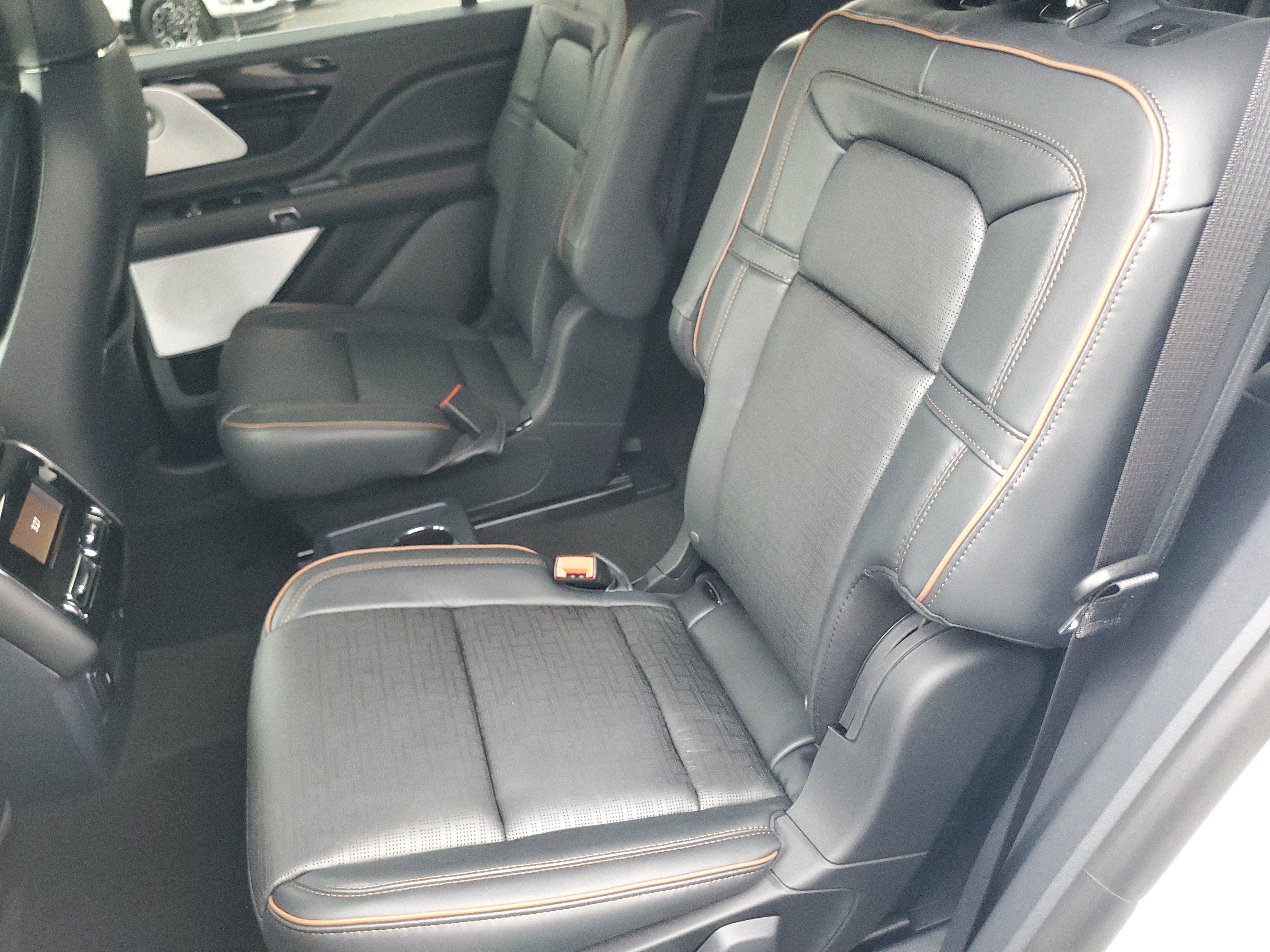 2026 Lincoln Aviator Black Label