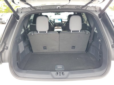 2026 Lincoln Aviator Black Label