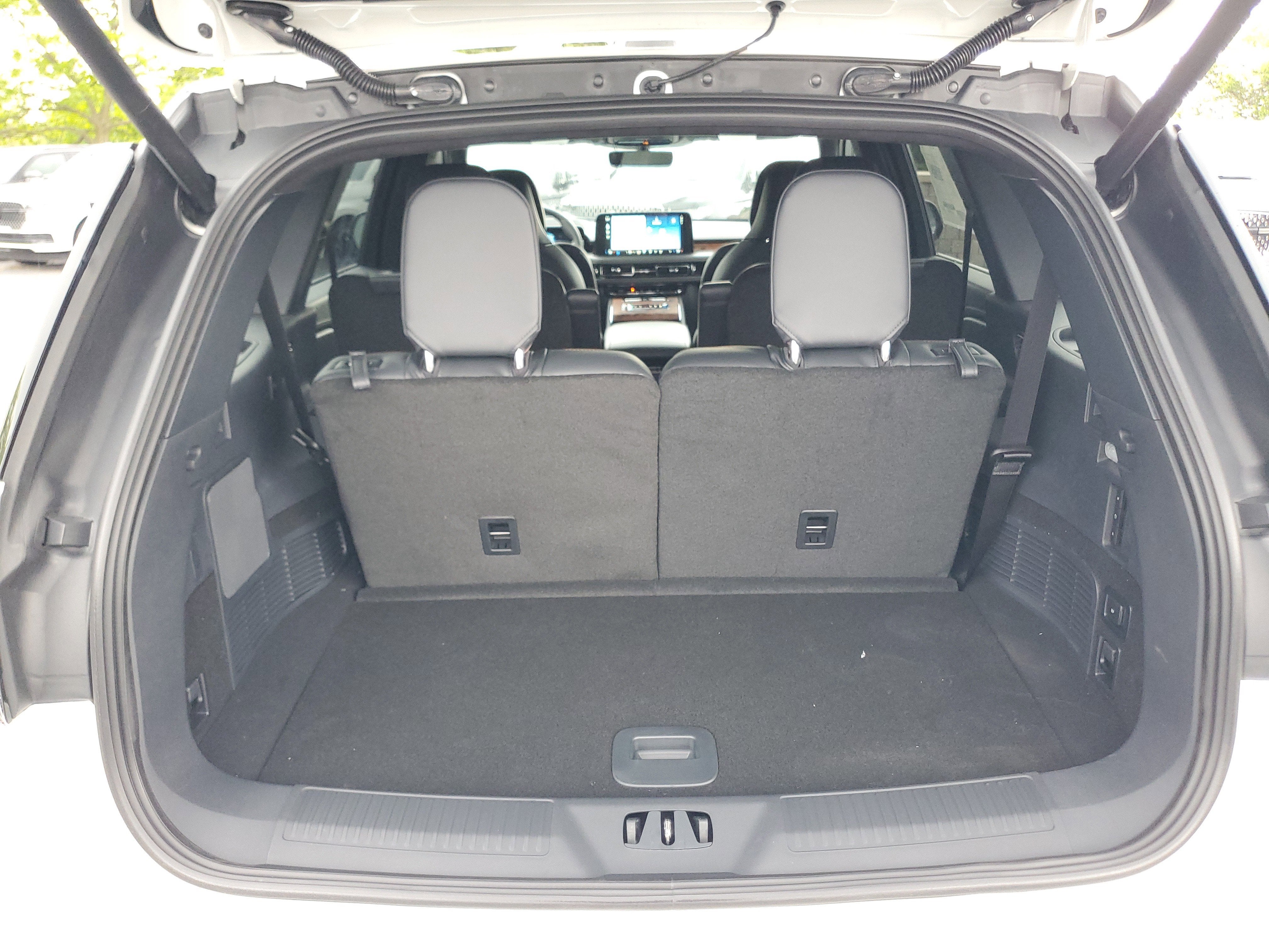 2026 Lincoln Aviator Black Label