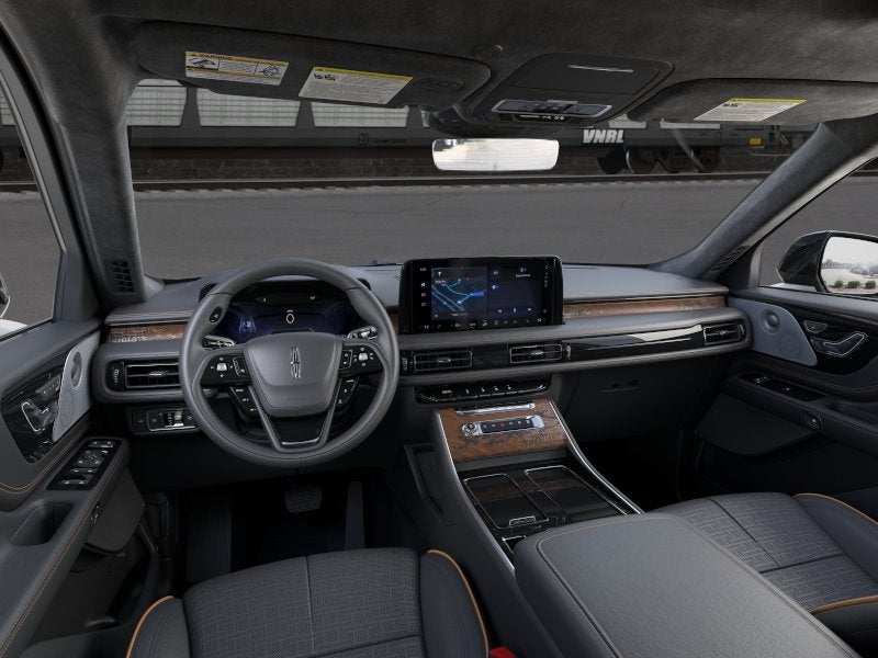 2026 Lincoln Aviator Black Label