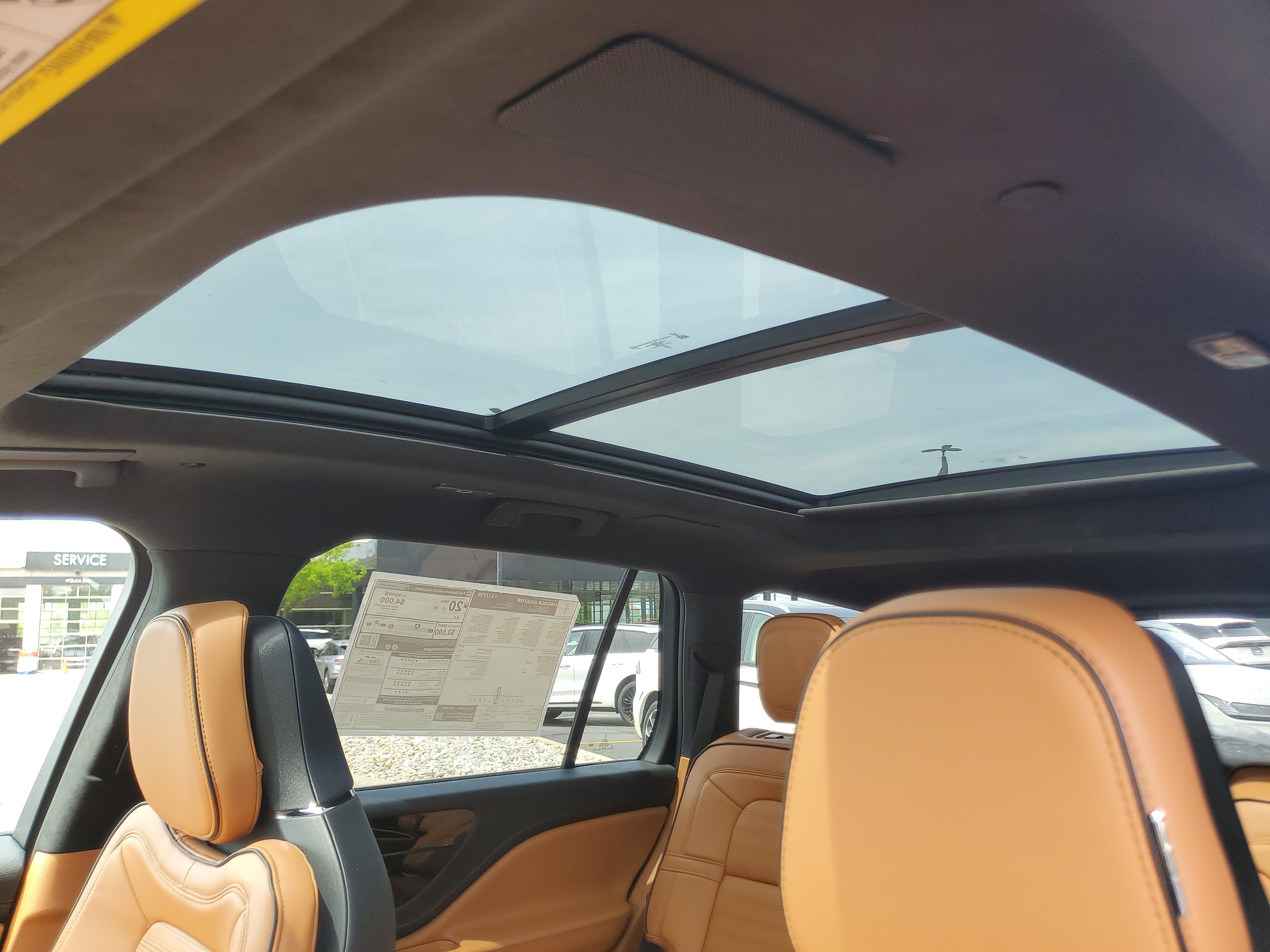 2026 Lincoln Aviator Black Label