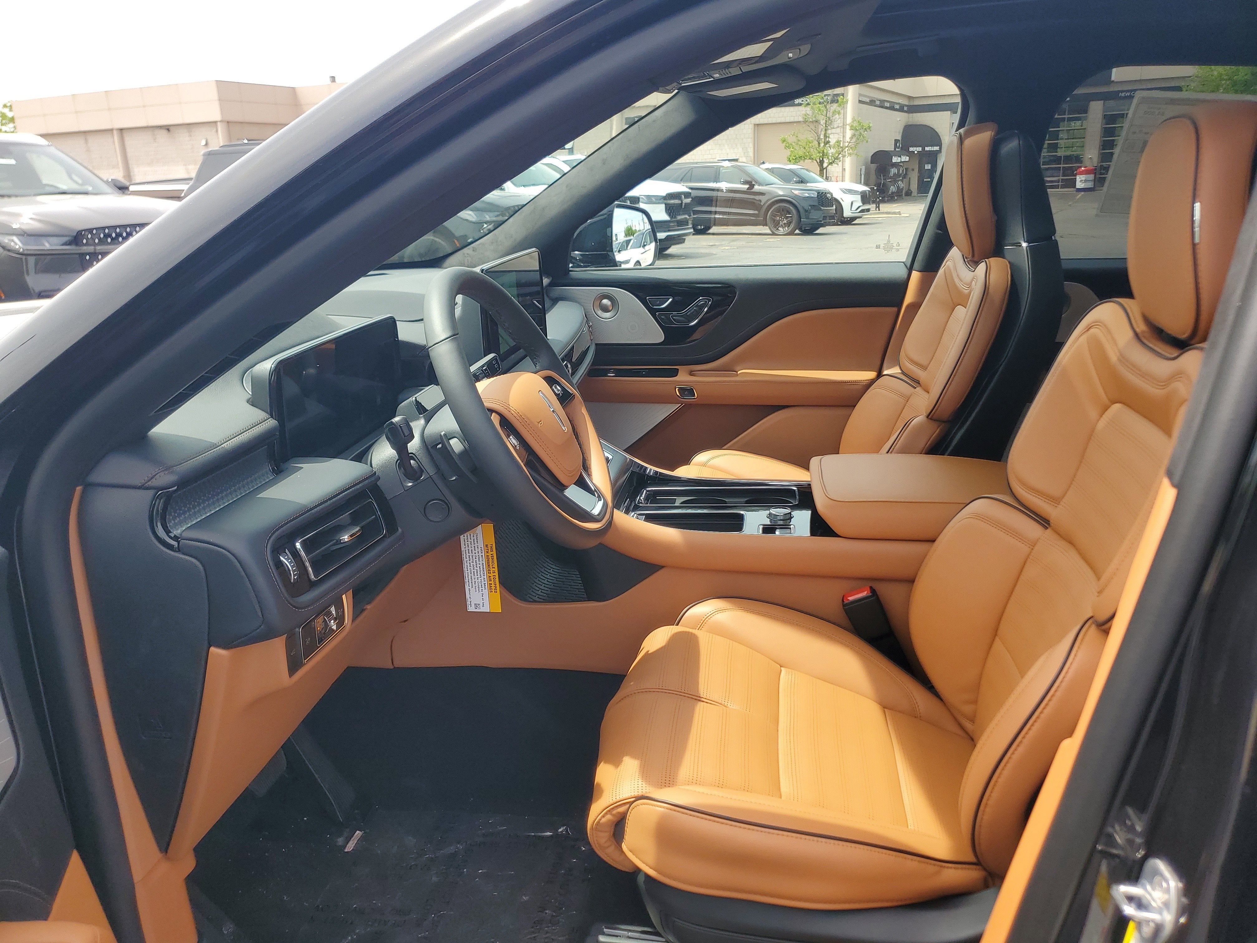 2026 Lincoln Aviator Black Label